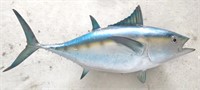 (T) Tuna Fish Replica Wall Mount, 3'