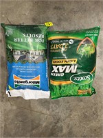 Brand New bags of fertilizer