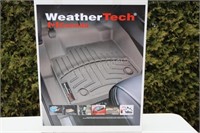 WeatherTech Toyota 2019+ Rav4 Front Floor Mats