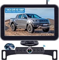 Wireless Backup Camera