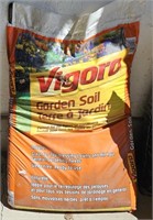 Unopened 28L bag garden soil