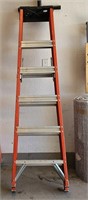 6' heavy duty Sturdy ladder