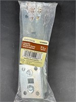 Unopened Gate House Safety Hasp Zinc Plated