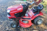 2015 Craftsman riding mower (project)