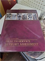 2013 US Army Health Service Support Assessment
