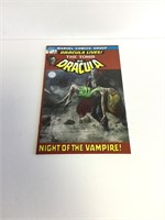 Tomb of Dracula #1