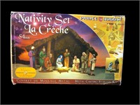 Nativity Molding Set