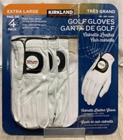 Signature Right Hand Golf Gloves Xl 3 Pack
