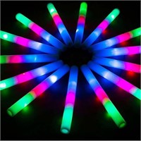 Colorful LED Foam Sticks