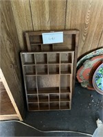 COLLECTIBLE/ DECOR SHELFS