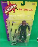 1999 The Wolf Man Universal Monsters Lon Chaney Jr