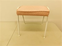 Small stool 18 in tall