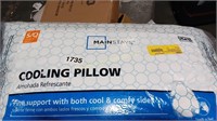 MAINSTAYS COOLING PILLOW