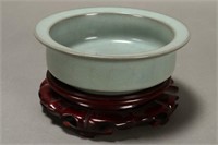 Chinese Celadon Glaze Bowl,