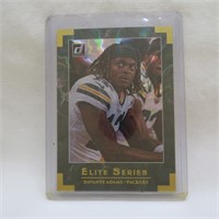 Davante Adams 2020 Panini Donruss ES-DA