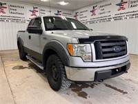 2010 Ford F150 Truck - Titled -NO RESERVE