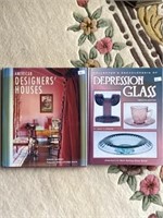 American Designers Houses Book And Depression