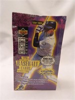 1996 Upper Deck Baseball Cards Series 2; Unopened;