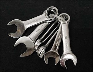 Pittsburgh open end wrenches