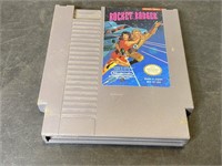 NES Nintendo Game   Rocket Ranger