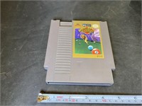 NES Nintendo Game Side Pocket
