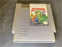 NES Nintendo Game   Astyanax