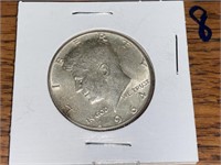 1964 90% Silver Kennedy Half Dollar #8