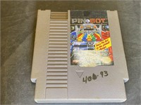 NES Nintendo Game   Pin-Bot