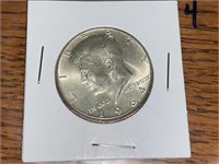 1964 90% Silver Kennedy Half Dollar #4