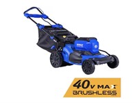 $349 Kobalt Push Lawn Mower