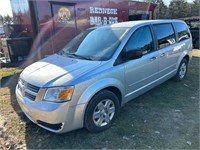 2009 Dodge Caravan FWD Gas