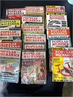 Lot of 16 popular mechanic books