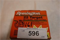 Box of 22 AMMO