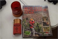 Hunting Guide, coozie, ashtray