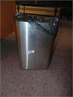 Metal Trash Can from Room #407