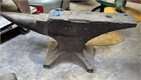 90 Pound Anvil