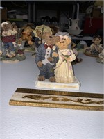 Boyds Bears "Mr. and Mrs. Everlove"