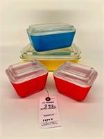 Pyrex Containers