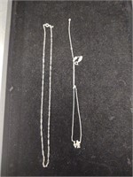 ~Necklaces - .925 Sterling