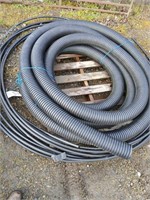PVC Water pipe & drain hose 5" appx
