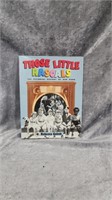 Little Rascals Hardback Book