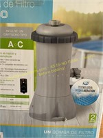 Krystal Clear Sand filter/pump  C1000