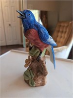 Bluebird figurine