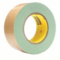 $98 Adhesive Transfer Tape,2 in,Green A86