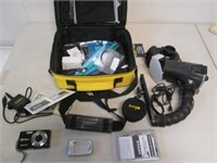 Sealife Underwater Camera System in Case -