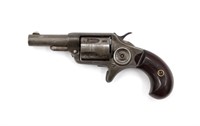 COLT U.S.A .32 Rimfire New Line Pocket Revolver