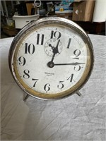 Vintage Antique Westclox Big Ben Wind Up Alarm