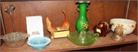 Vintage Collectibles; Sunkist Juicer, etc