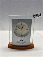 IABC Small Clock