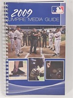 Major League Baseball UMPIRE MEDIA GUIDE 2009